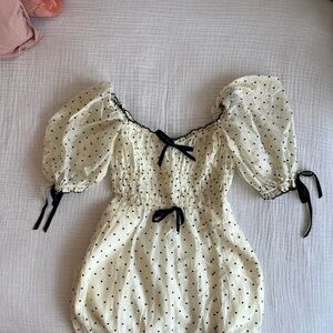 For Love & Lemons Eden Dress